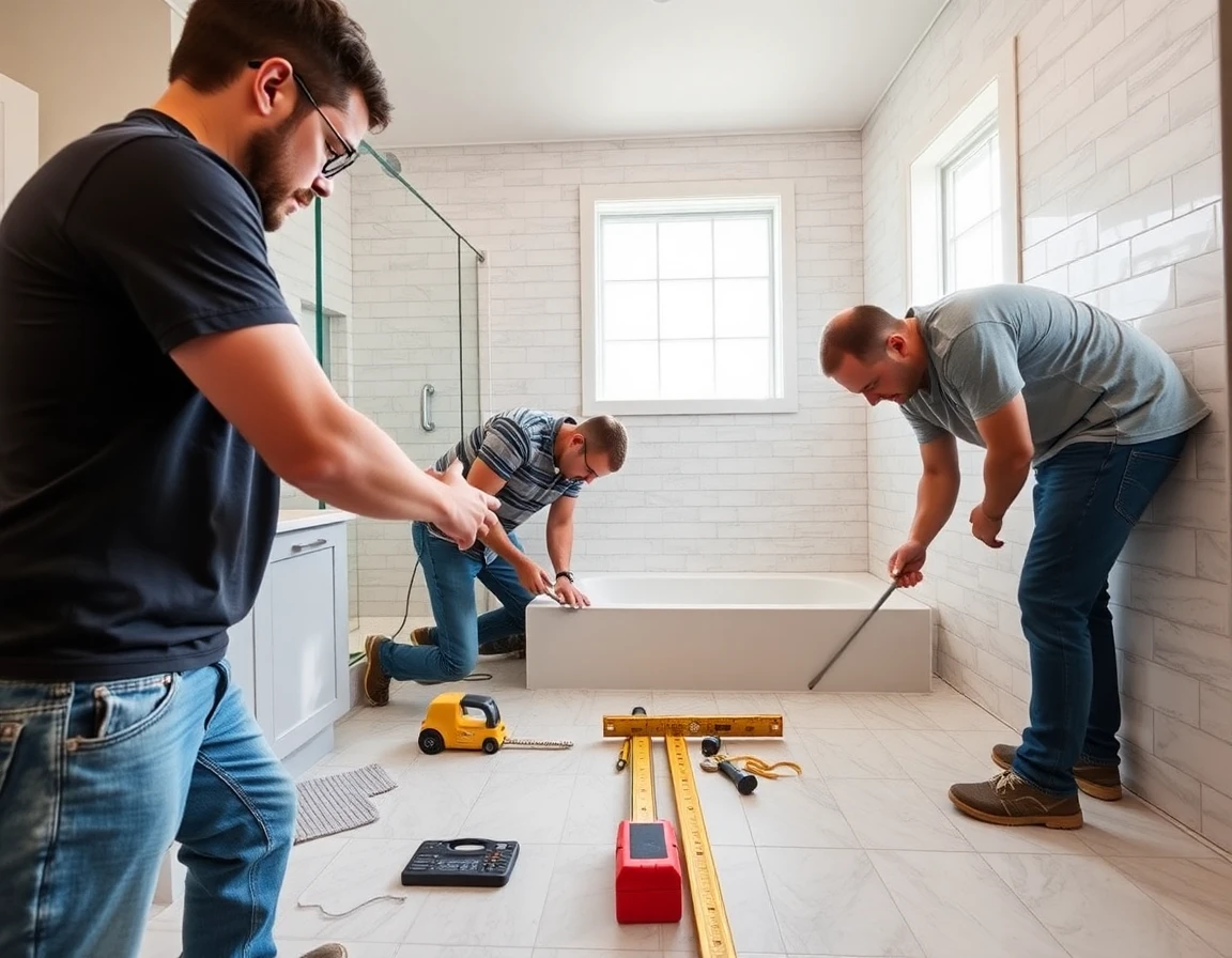 Elevate Remodeling Inc. Company History