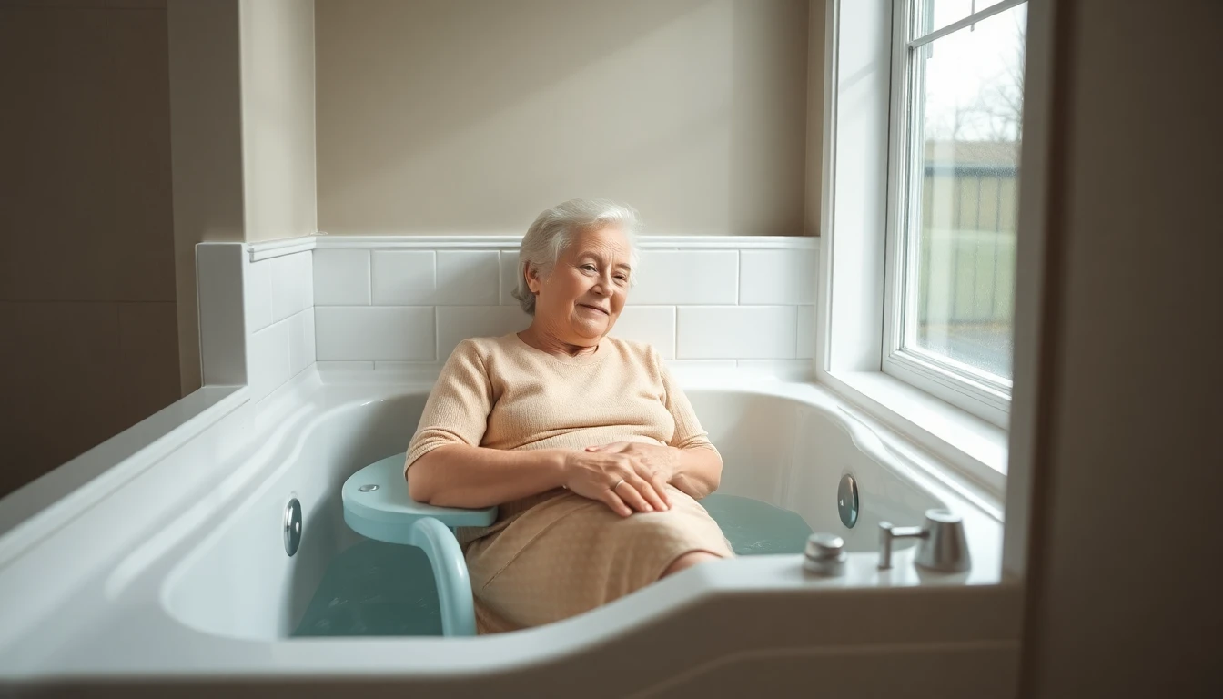 Walk-In Tubs for Seniors